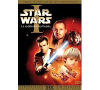 Star Wars: Episodio I-La Amenaza Fantasma [Import]