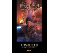 Star Wars. Episódio II. Ataque dos Clones - Volume 1 (Em Portuguese do Brasil)