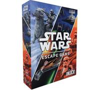 Space Cowboys - Jeu Unlock! Star Wars - Escape Game coopératif - 1-6 joueurs - Dès 10 ans - FR