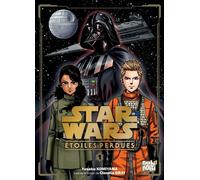 Star Wars - Étoiles Perdues T01 - Yusaku Komiyama - Nobi Nobi - broché - Manga
