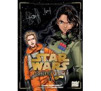Star Wars - Étoiles Perdues T02 - Yusaku Komiyama - Nobi Nobi - broché - Manga