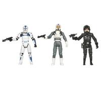 Star Wars Évolutions Pack Pilotes Impériaux : Epii, Epiii, Biggs Impérial