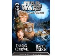 Star Wars Ewok Adventures: Caravan & Battle for [Import USA Zone 1]