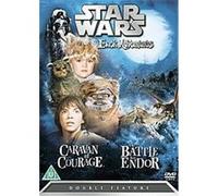 Star Wars - Ewoks Adventures