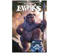 Star Wars - Ewoks - Les Dangers Venus Des Étoiles