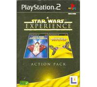 Star Wars Experience 1 - Jedi Starfighter / Racer Revenge Ps2