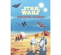 Riley Silverman Star Wars: Exploring Tatooine (Relié)