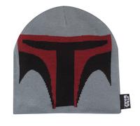 Star Wars - Face Fett Unis - beanie - Unisex - beanie - One Size - G777z