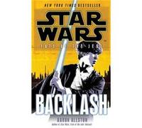Star Wars Fate of the Jedi Backlash by Aaron Allston Paperback Book Allston, Aaron (Auteur)