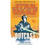 Star Wars Fate of the Jedi Outcast by Aaron Allston Paperback Book Allston, Aaron (Auteur)