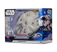 Jazwares Figurine Star Wars Millennium Falcon 23 cm Multicolore