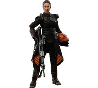 Star Wars Fennec Shand Figurine d'action hautement collectionnable à l'échelle 1