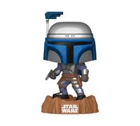 Star Wars : Fett Legacy Pop Figurine Vinyle Jango Fett(un) 9 Cm Funko