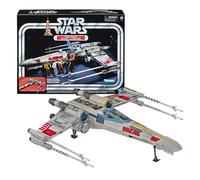 Star Wars Figurine Action Luke Skywalker X-Wing Red 5 Échelle 3,75