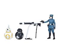Star Wars - Figurine BB8/BB9, E1322, Rose, 10 cm