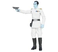 STAR WARS - Figurine Black Series Grand Amiral Thrawn 15Cm