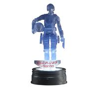 Star Wars Figurine Bo-Katan Kryze The Black Series Holographique 15 cm Bleu