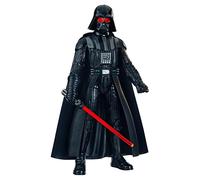 Star Wars Figurine Darth Vader – Action galactique, électronique interactive – Noir – Enfants