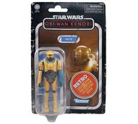 Star Wars Figurine De Collection Rétro Obi-wan Kenobi Ned-b