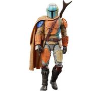Star Wars Figurine De La Série Noire The Mandalorian