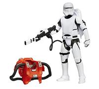 Star Wars Figurine Flametrooper du Premier Ordre The Force Awakens 9,5 cm