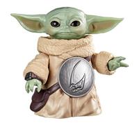 Star Wars Figurine Grogu 16,5 cm Multicolore – Dès 4 ans