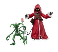 Star Wars Figurine Jawa & Salacious B. Crumb Édition Spéciale Fêtes De La Série Noire