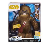 Star Wars - Figurine Peluche Chewbacca Interactive