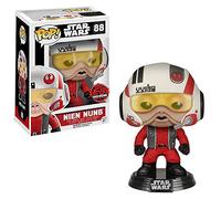 Star Wars Figurine Pop 88 - Booble-Head - Niem Nunb