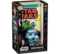 Funko Figurine Pop! Comic Cover N°6 – Star Wars – Sandtrooper (1977)