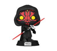 Star Wars - Figurine Pop! Dark Maul N°740