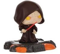 Star Wars - Figurine POP! Deluxe Red Saber Series Volume 1: Darth Sidious 9 cm G