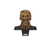 Star Wars - Figurine POP! Edge-Sitter Chewbacca 9 cm G