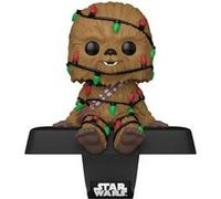 Star Wars - Figurine POP! Edge-Sitter Chewbacca 9 cm G