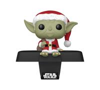 Star Wars - Figurine Pop! Edge-Sitter Yoda 9 Cm