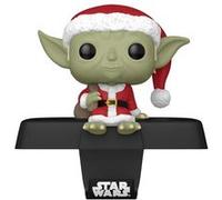 Star Wars - Figurine POP! Edge-Sitter Yoda 9 cm G