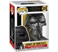 Star Wars - Figurine POP! KOR Blade (Chrome) 9 cm noir