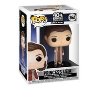 Funko Figurine Pop Star Wars Leia Bespin 362 G
