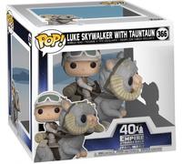 Funko Pop! Deluxe: Star Wars-Luke Skywalker Taun- Figurine en Vinyle à Collectionner - Idée de Cadeau - Produits Officiels - Jouets pour Les Enfants et Adultes - Movies Fans