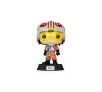 Funko - Figurine Pop - Luke Skywalker (Star Wars S9) - Red 5