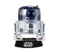 Star Wars - Figurine Pop! R2-D2 N°31