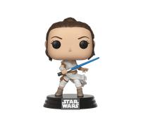 Star Wars - Figurine Pop! Rey N°307