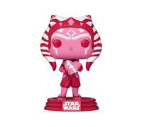 Star Wars - Figurine Pop! Valentines Ahsoka 9 Cm