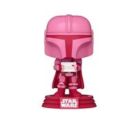 Star Wars - Figurine Pop! Valentines Grogu 9 Cm