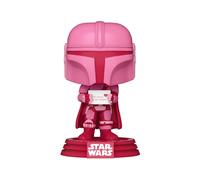 Star Wars - Figurine Pop! Valentines Grogu 9 Cm