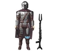 Star Wars Figurine Retro Man Beskar The Mandalorian