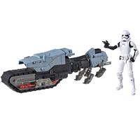 Star Wars Figurine Stormtrooper et sa moto 14 cm