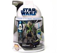 Star Wars Figurine The Clone Wars General Grievous