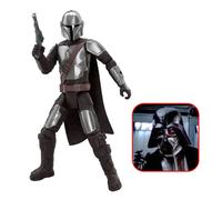 Star Wars Figurine Dark Vador Titan Series 30 cm avec accessoire Noir dès 4 ans