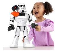 Fisher-Price Imaginext – STAR WARS – Figurine XXL Stormtrooper